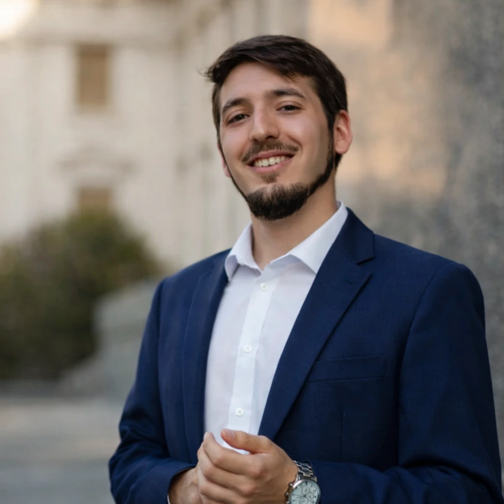 Abog. Pablo Arias, abogado penalista en Córdoba